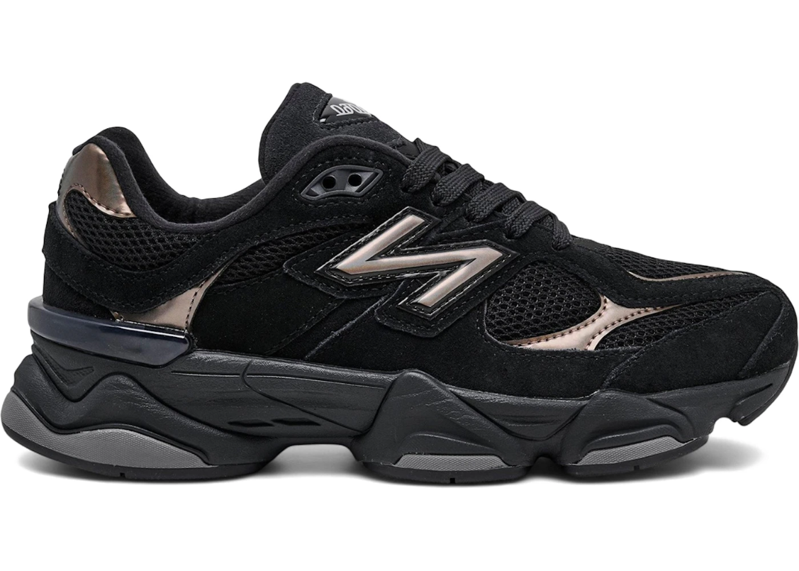 New Balance 9060 Black Copper (GS)