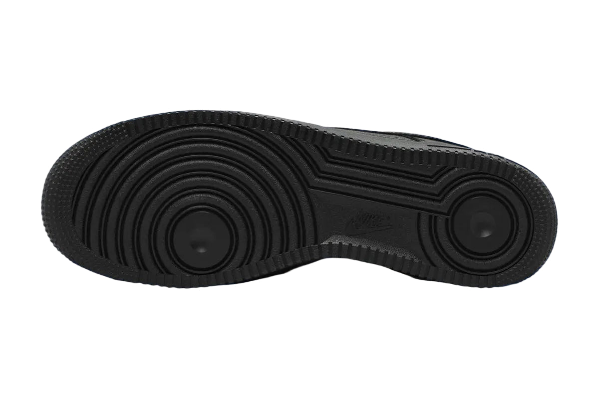Nike Air Force 1 Low Black Carbon Fiber
