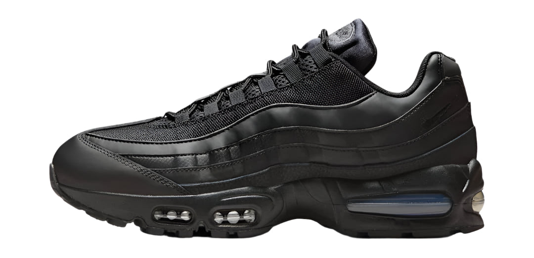 Nike Air Max 95 OG Big Bubble Black Anthracite