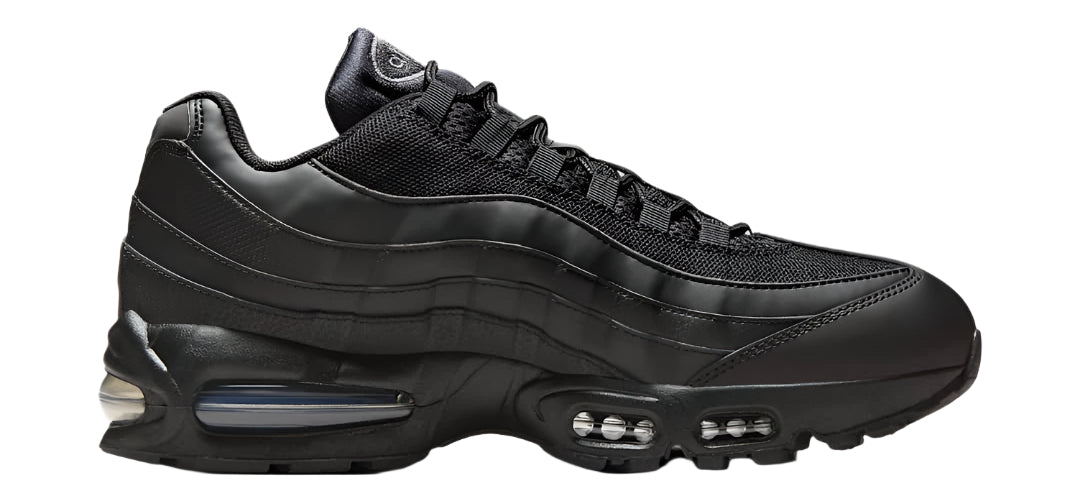 Nike Air Max 95 OG Big Bubble Black Anthracite