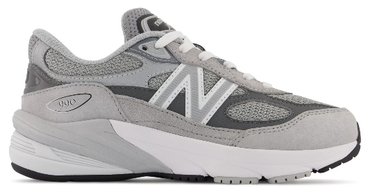 New Balance 990v6 Castlerock (PS)