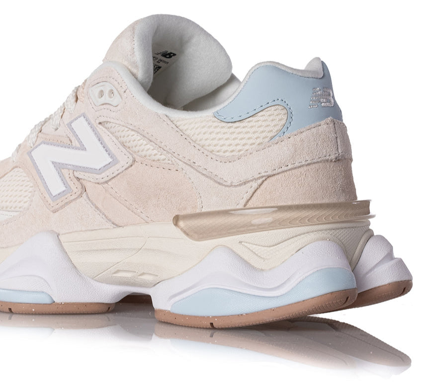 New Balance 9060 Bisque Frosted Glass