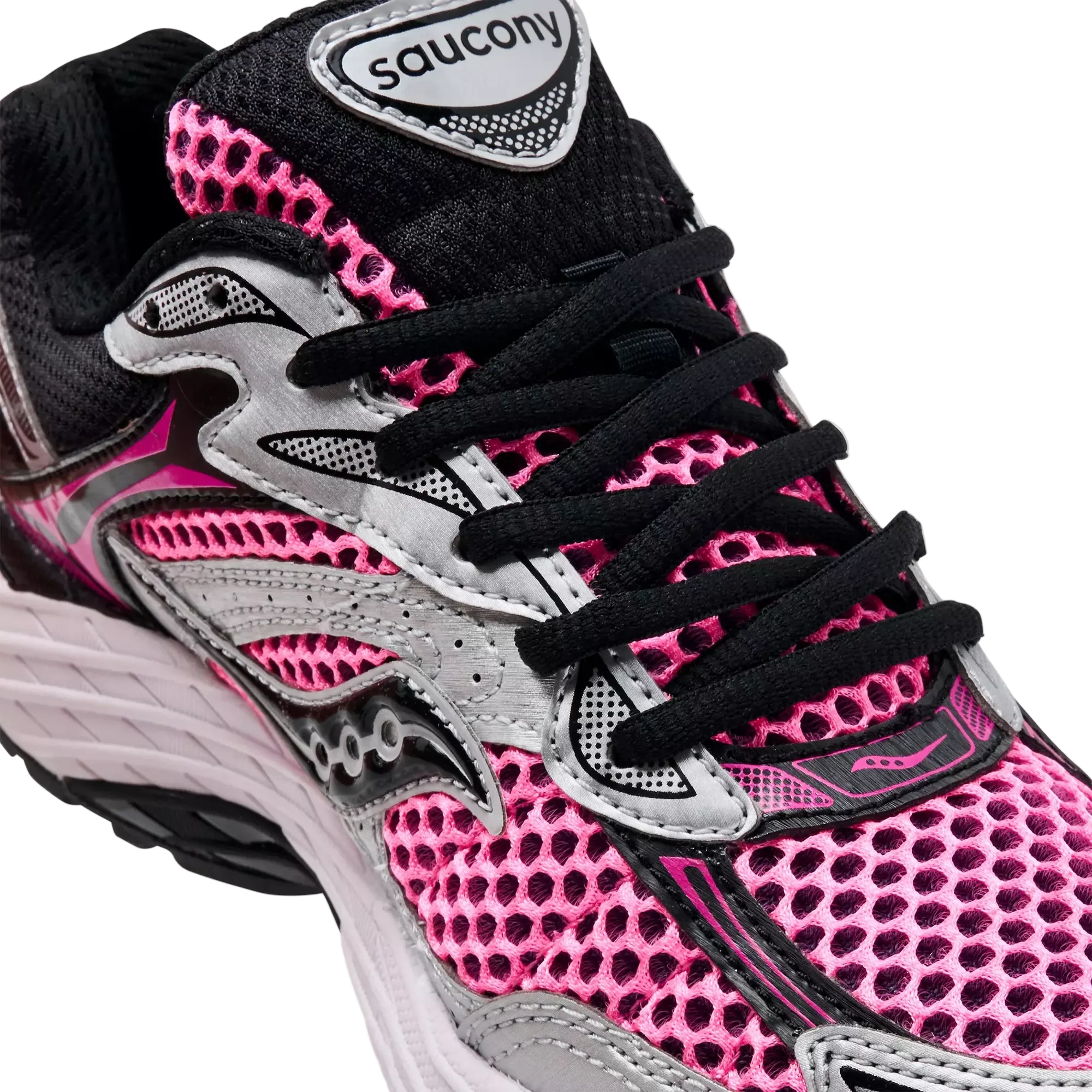 Saucony ProGrid Omni 9 Shock Pink (Women's)