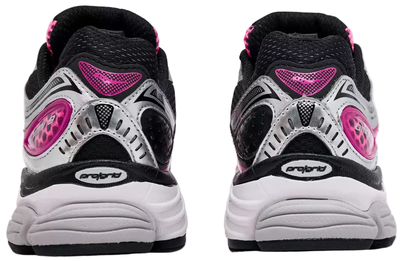 Saucony ProGrid Omni 9 Shock Pink (Women's)