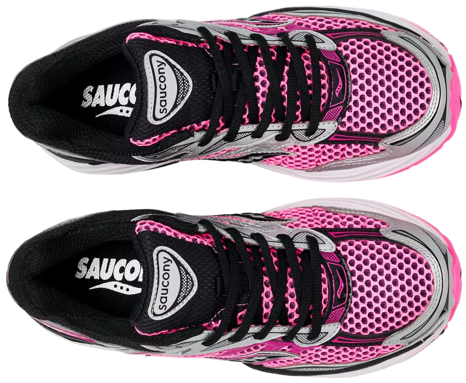 Saucony ProGrid Omni 9 Shock Pink (Women's)