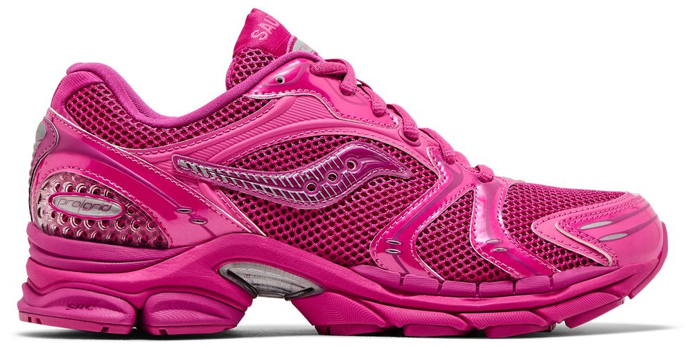 Saucony Progrid Triumph 4 Pink Rose (Women's)