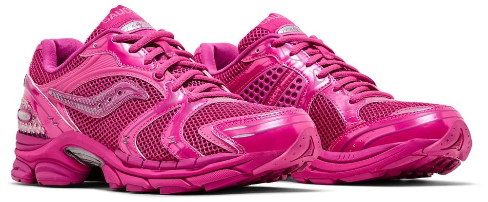 Saucony Progrid Triumph 4 Pink Rose (Women's)