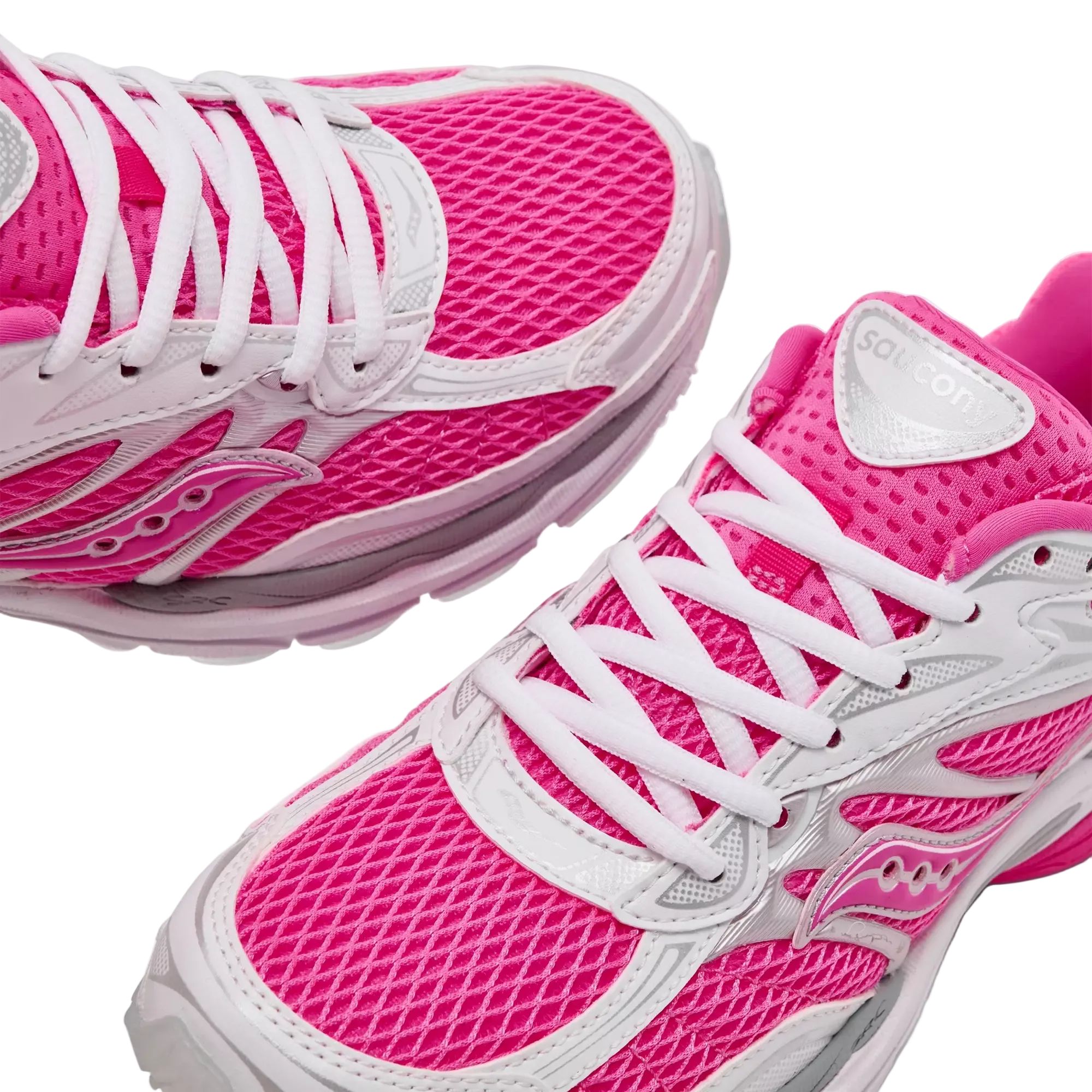 Saucony ProGrid Omni 9 Pink (Women's)