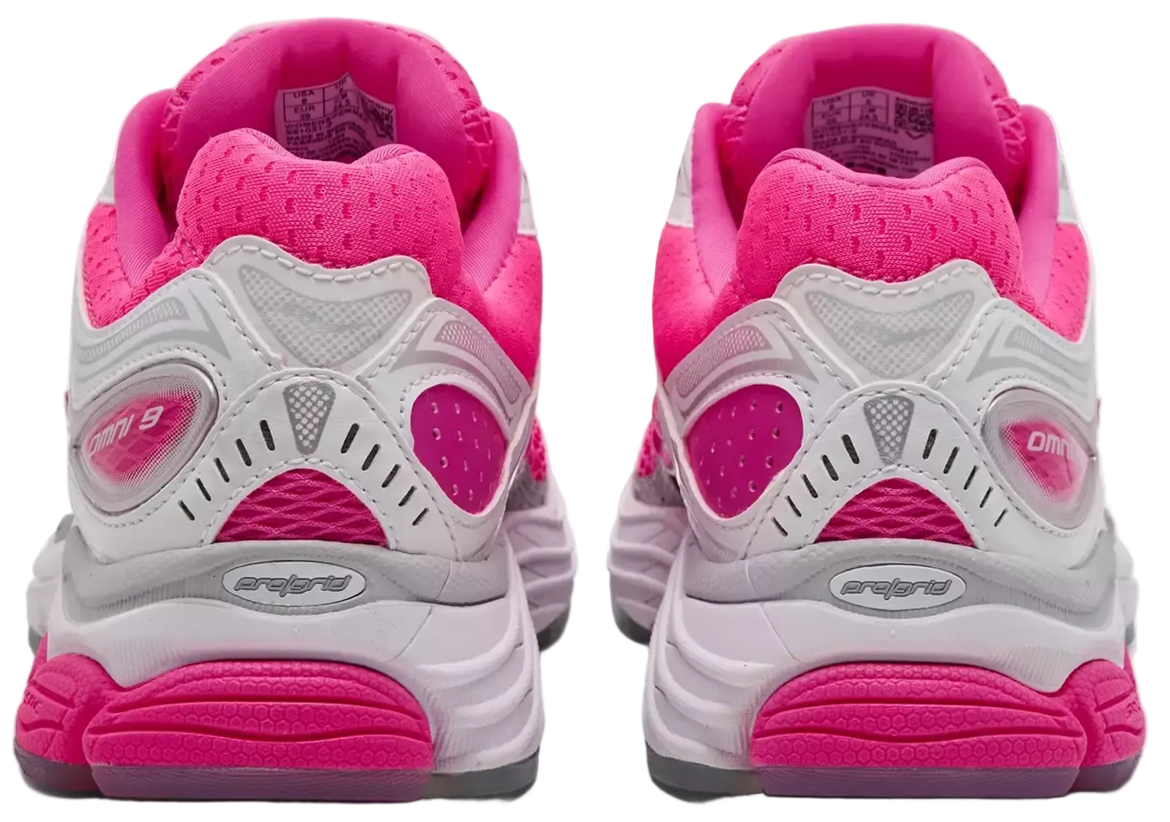 Saucony ProGrid Omni 9 Pink (Women's)