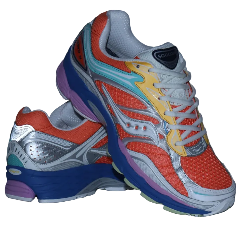 Saucony ProGrid Omni 9 Orange Multi