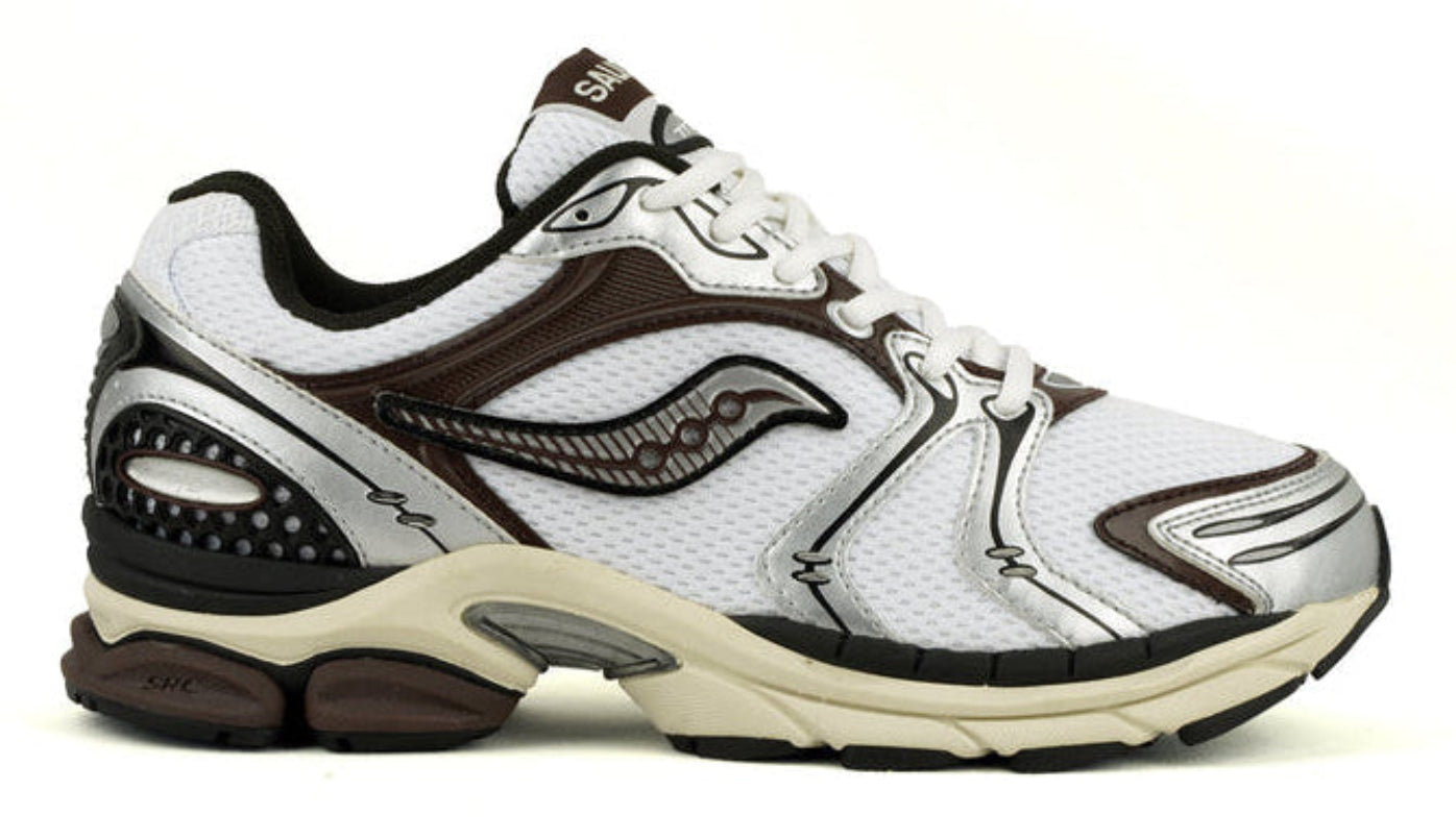 Saucony ProGrid Triumph 4 CS Silver Chrome