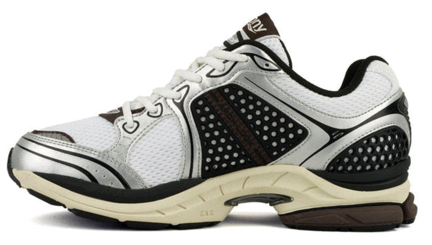 Saucony ProGrid Triumph 4 CS Silver Chrome
