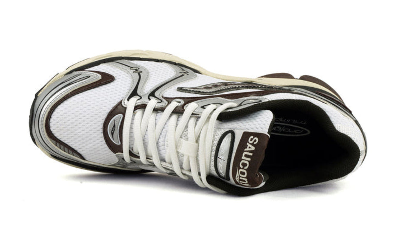 Saucony ProGrid Triumph 4 CS Silver Chrome