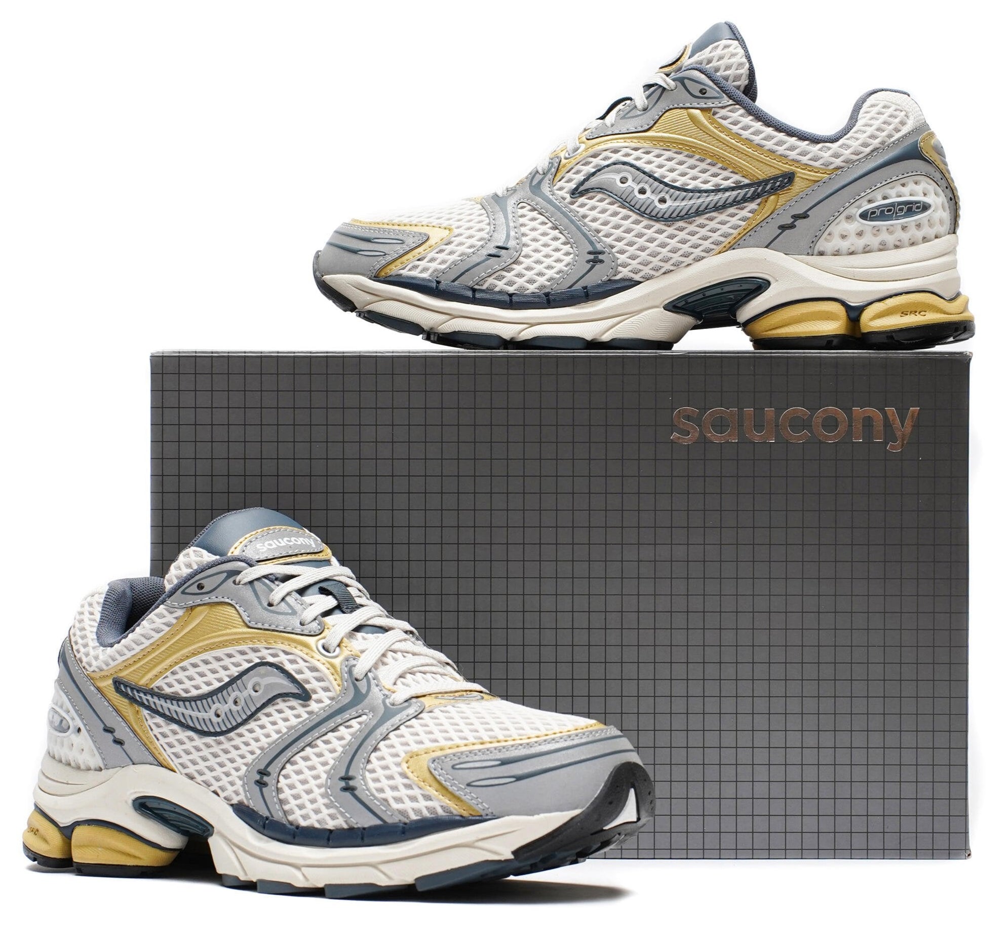 Saucony ProGrid Triumph 4 Fabricated Future