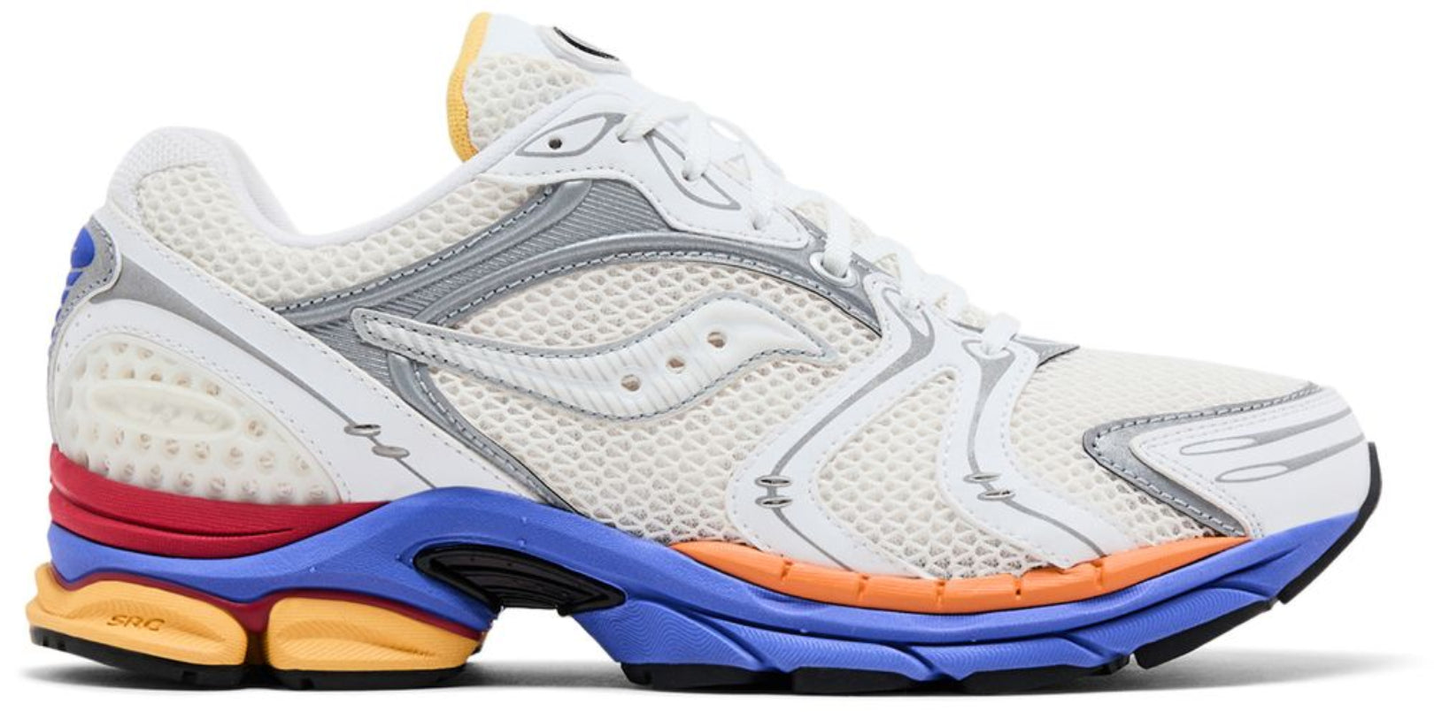 Saucony ProGrid Triumph 4 Galaxy White Multi
