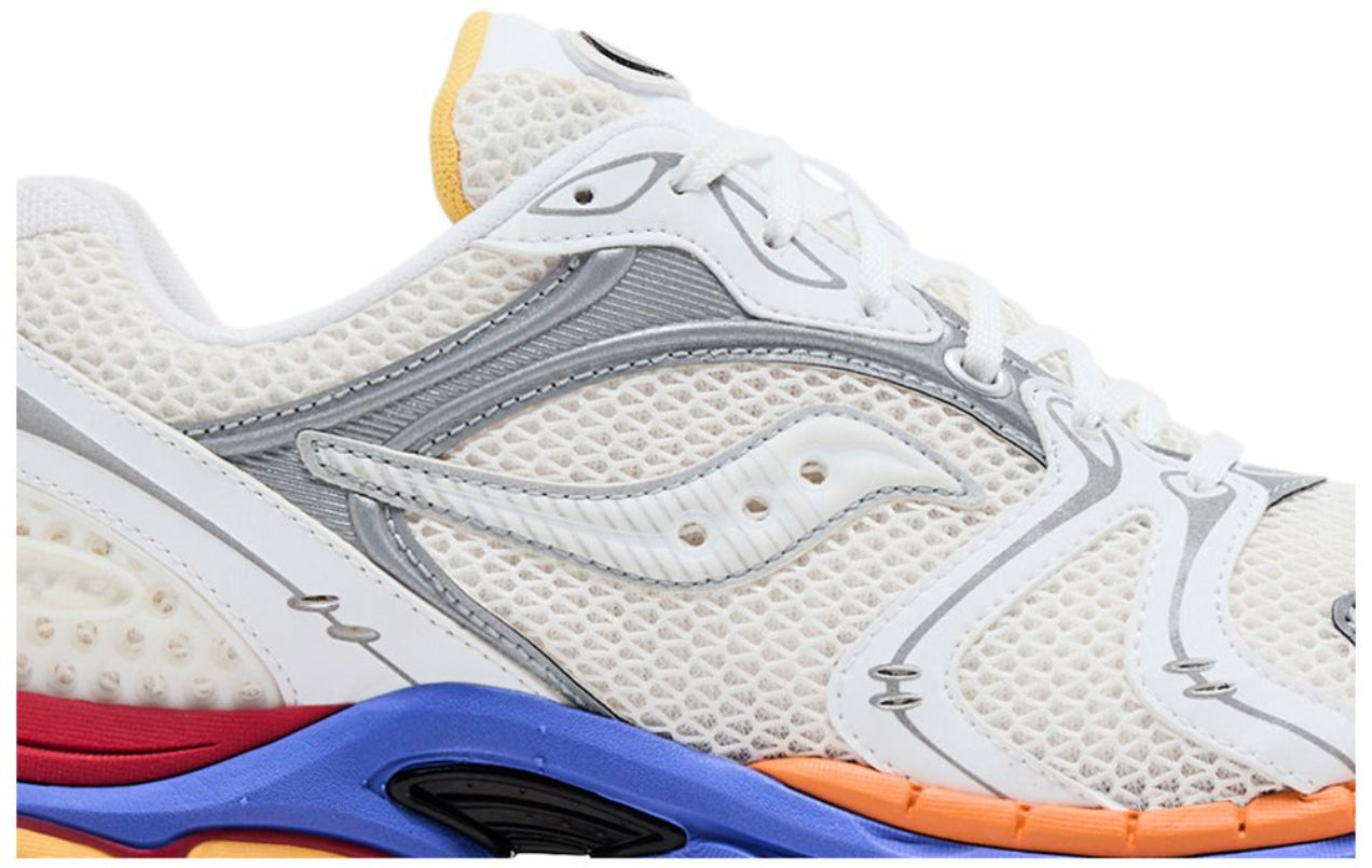 Saucony ProGrid Triumph 4 Galaxy White Multi