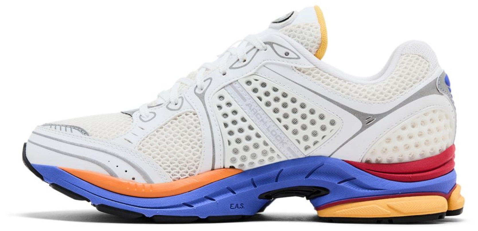 Saucony ProGrid Triumph 4 Galaxy White Multi