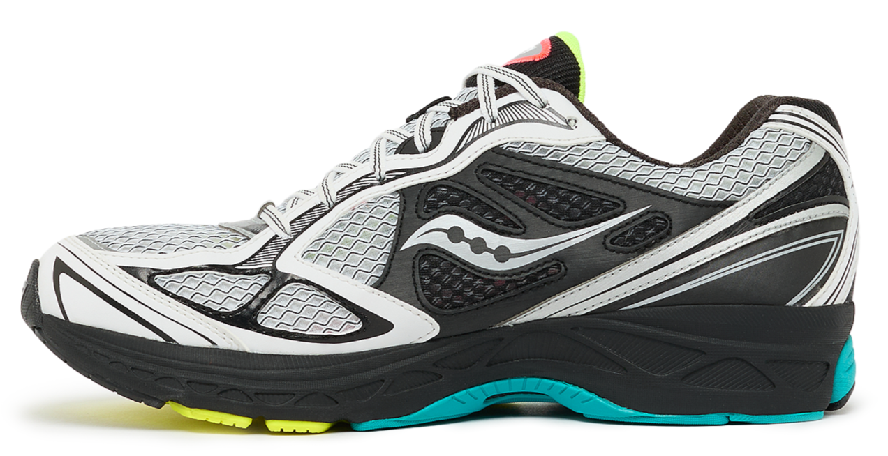 Saucony Progrid Guide 7 White/Teal