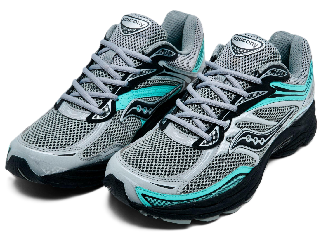 Saucony ProGrid Omni 9 Fossil Splash