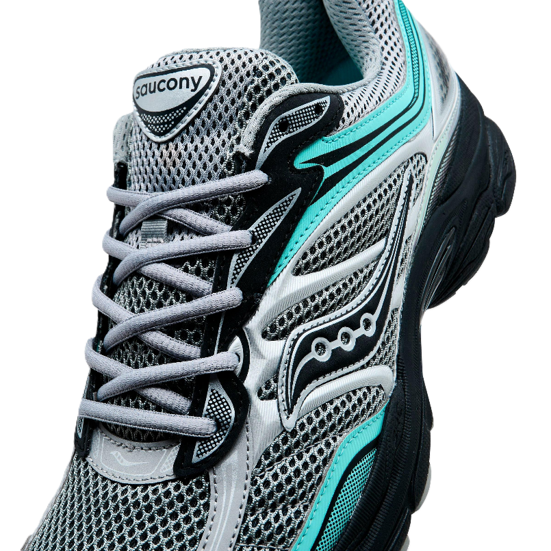 Saucony ProGrid Omni 9 Fossil Splash