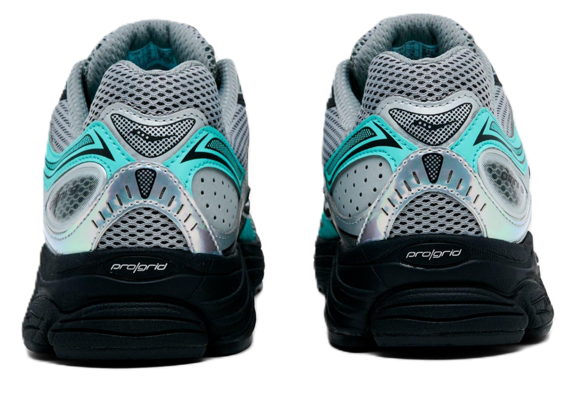 Saucony ProGrid Omni 9 Fossil Splash