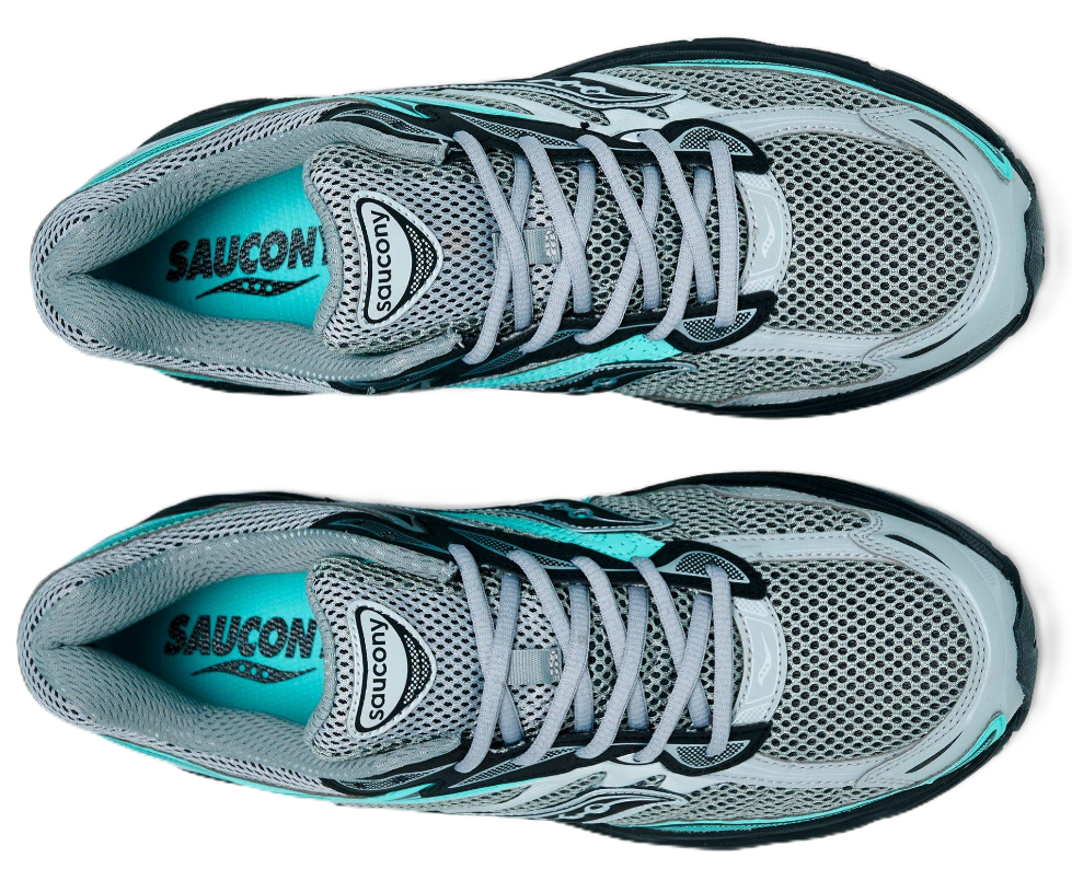 Saucony ProGrid Omni 9 Fossil Splash