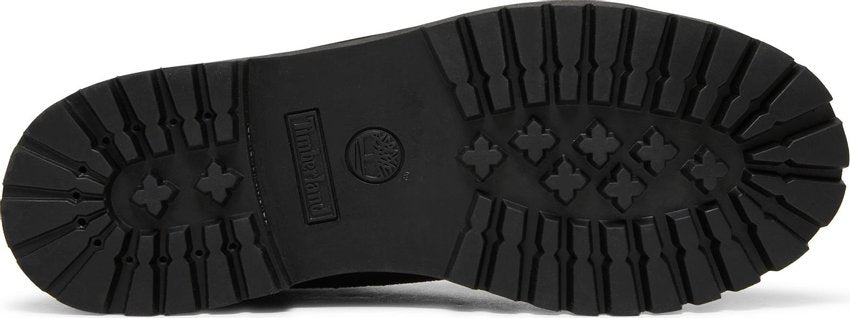 Timberland 6 Inch Premium Boot Black (GS)