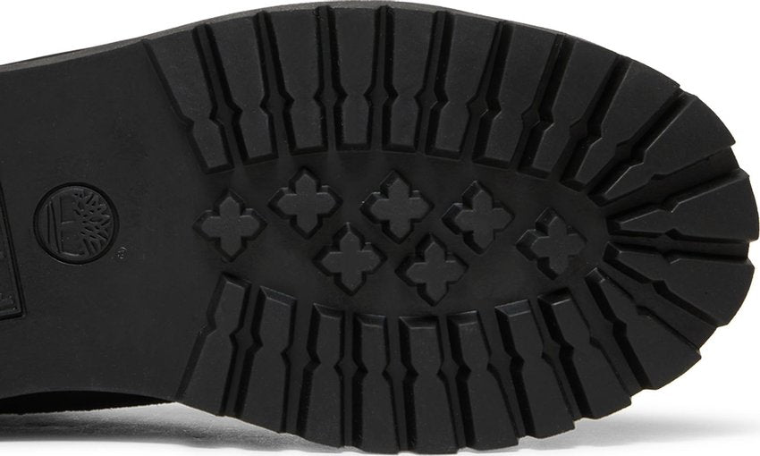 Timberland 6 Inch Premium Boot Black (GS)