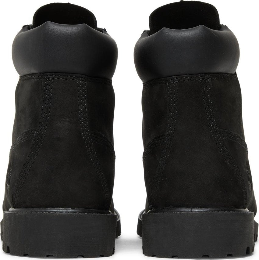 Timberland 6 Inch Premium Boot Black (GS)