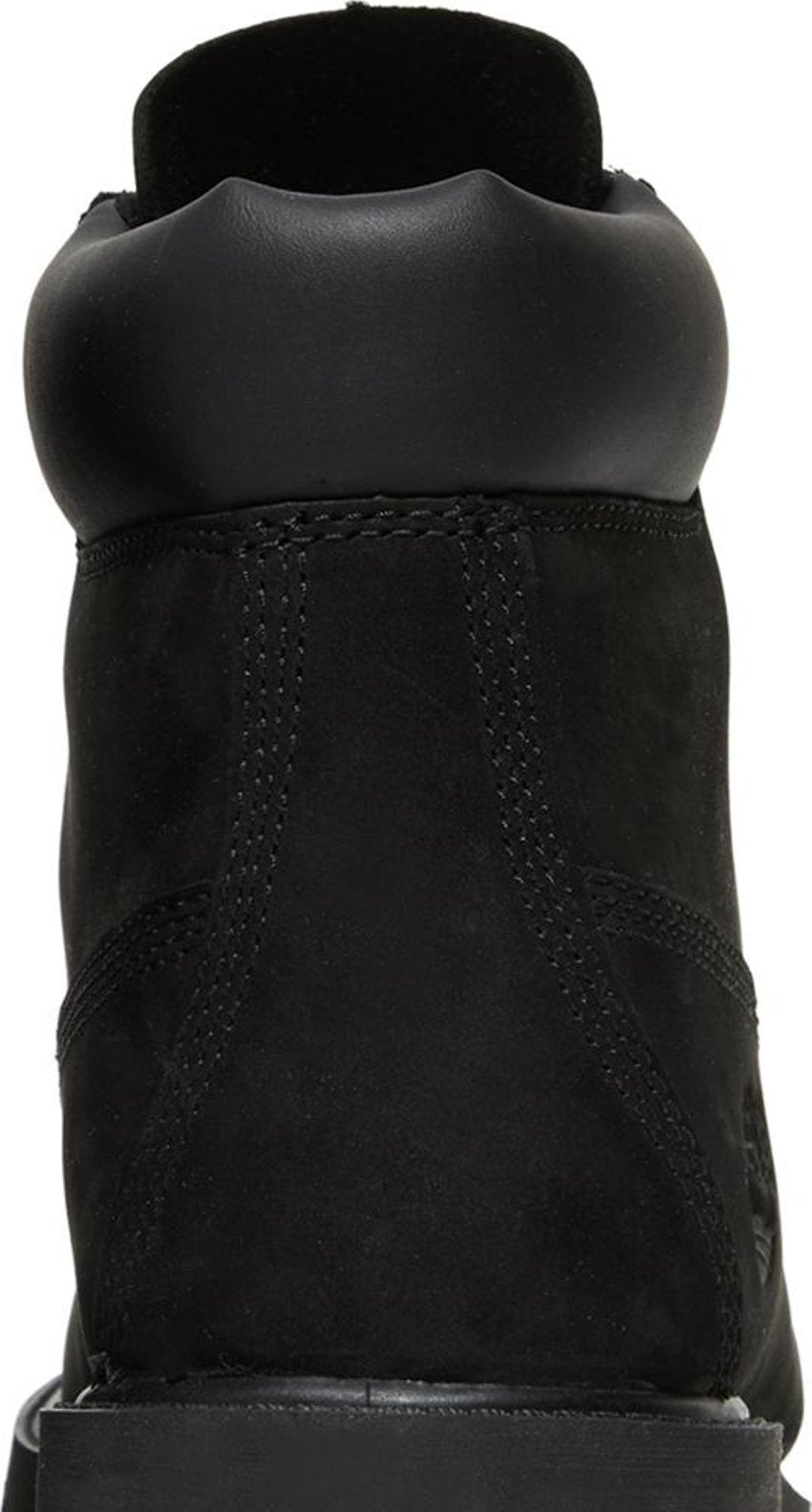 Timberland 6 Inch Premium Boot Black (GS)