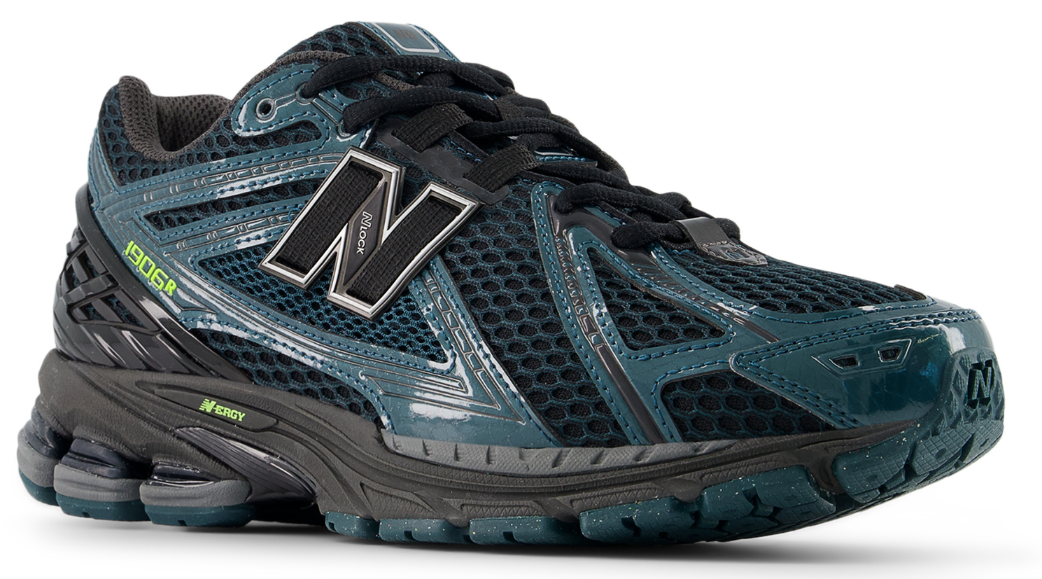 New Balance 1906R Medusa Green Black