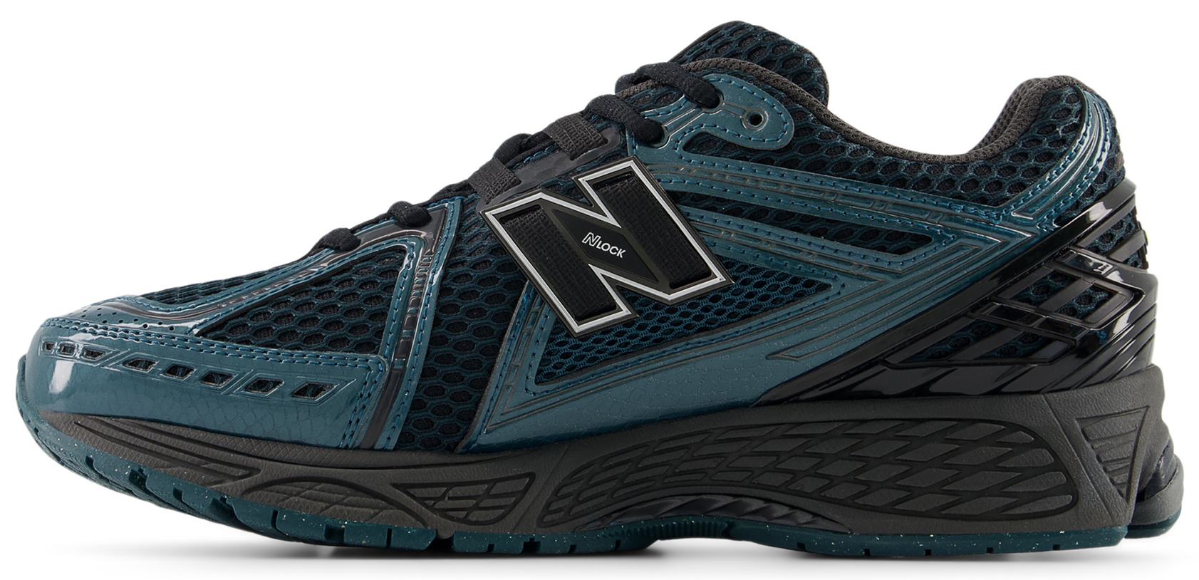 New Balance 1906R Medusa Green Black