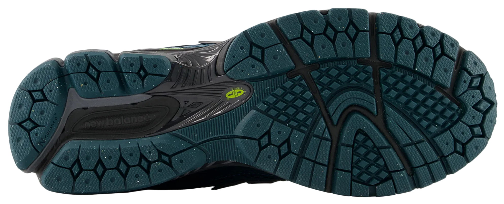 New Balance 1906R Medusa Green Black