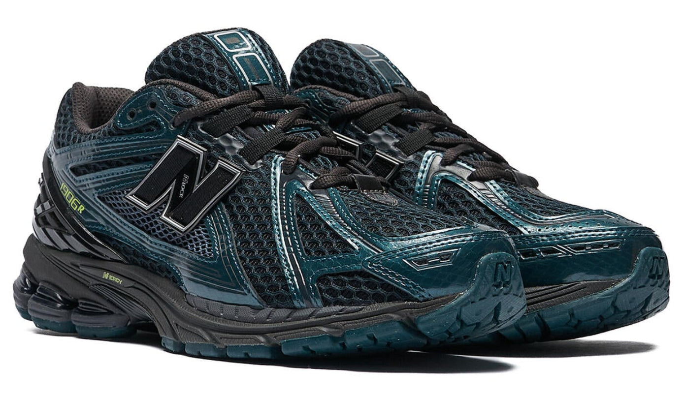 New Balance 1906R Medusa Green Black