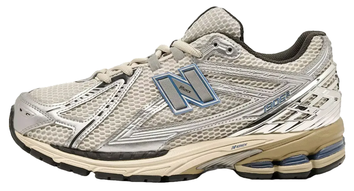 New Balance 1906R Silver Blue