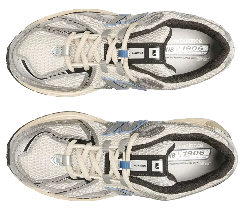 New Balance 1906R Silver Blue