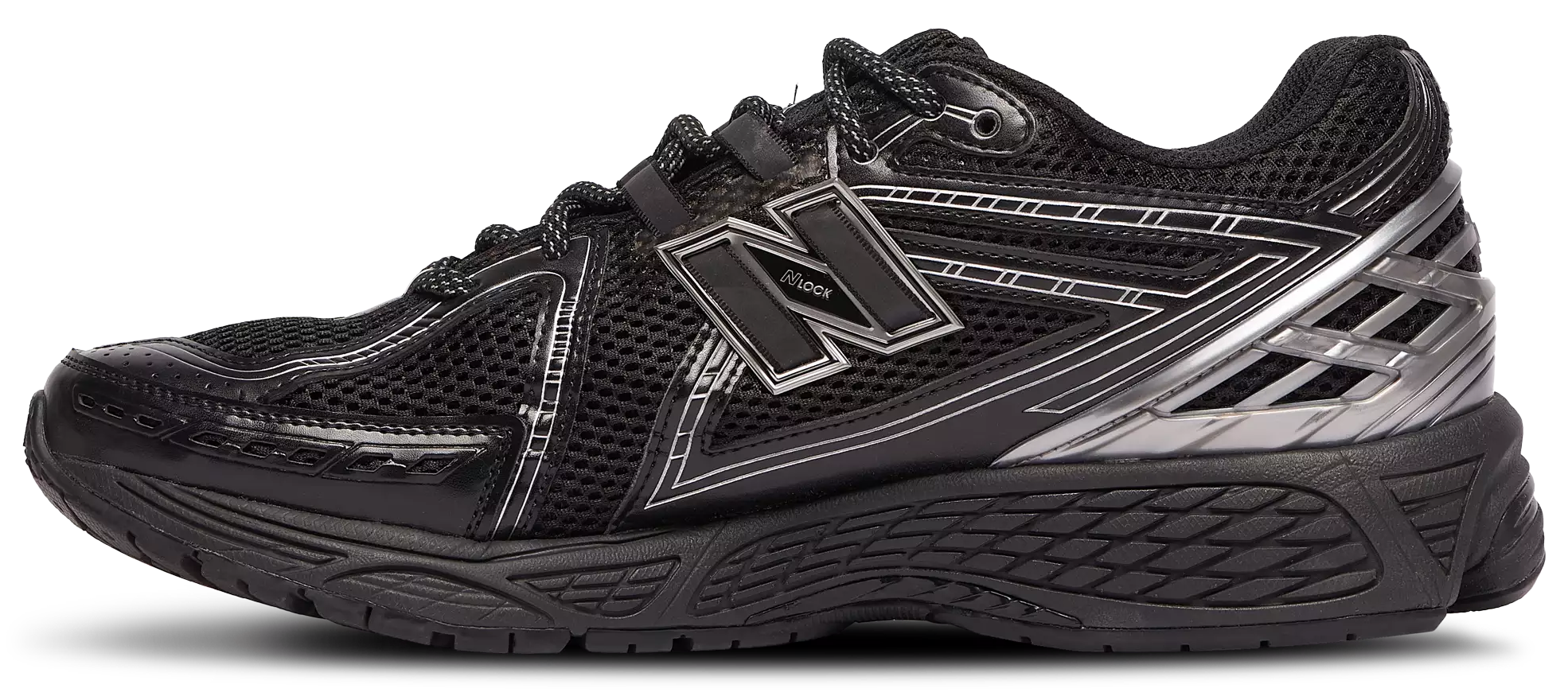 New Balance 1906R Black Silver