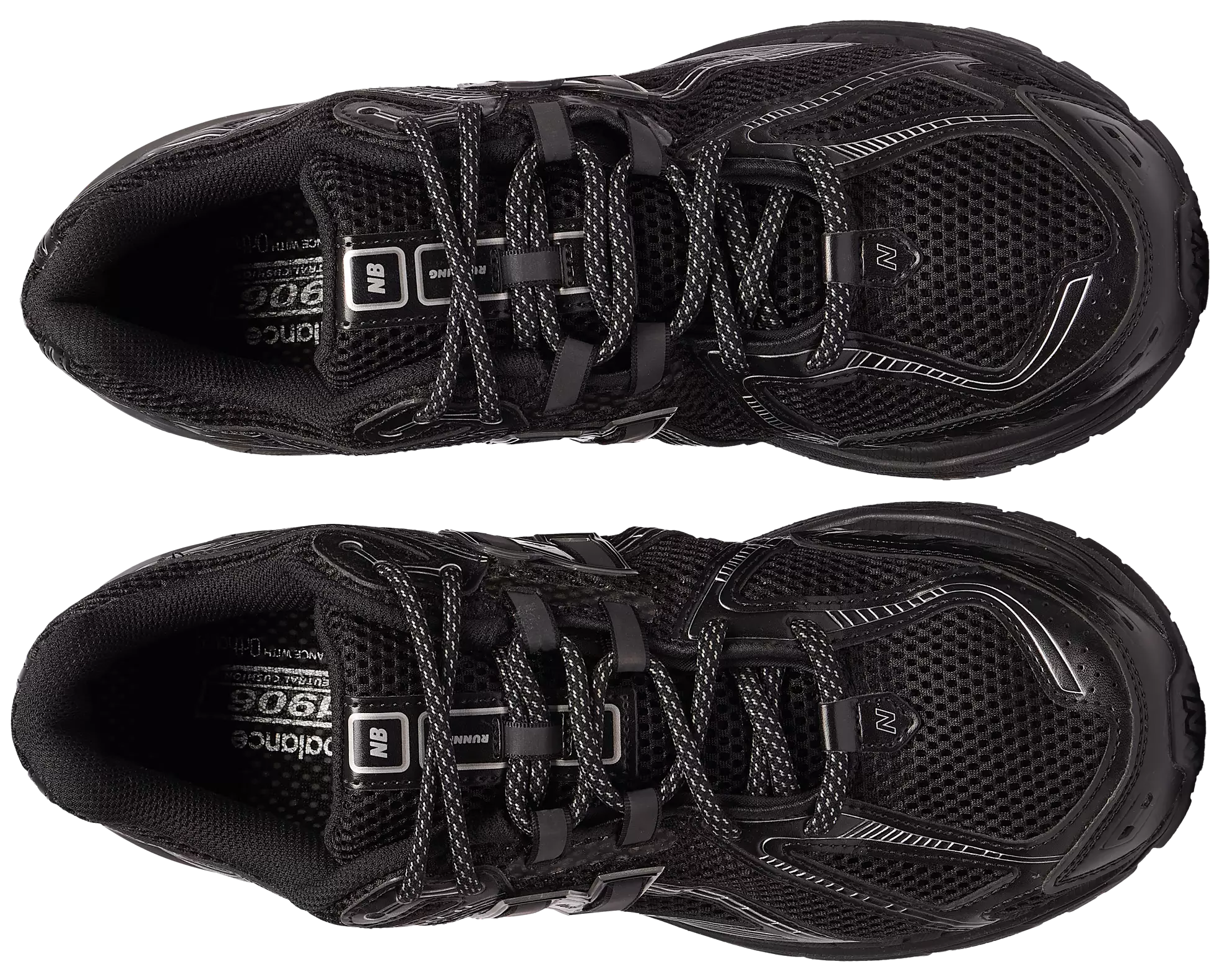New Balance 1906R Black Silver