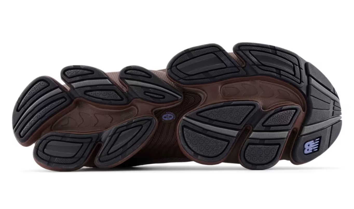 New Balance Abzorb 2000 Pumpernickel Cortado