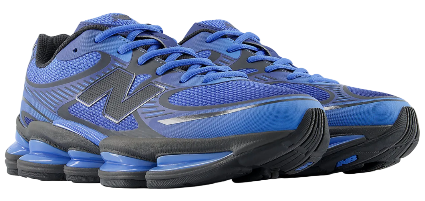 New Balance Abzorb 2000 Blue Oyster Faded Black