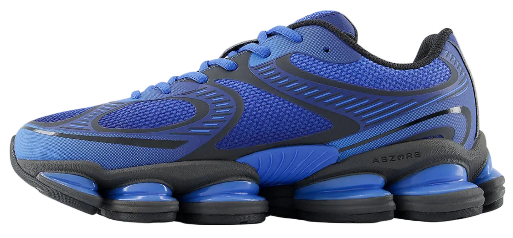 New Balance Abzorb 2000 Blue Oyster Faded Black