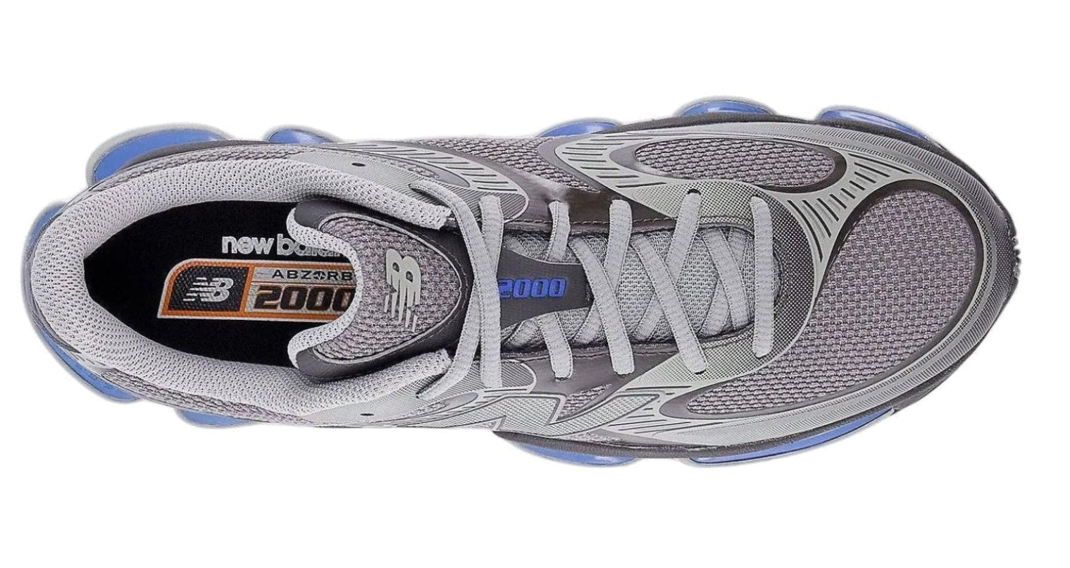 New Balance Abzorb 2000 Faded Black Blue