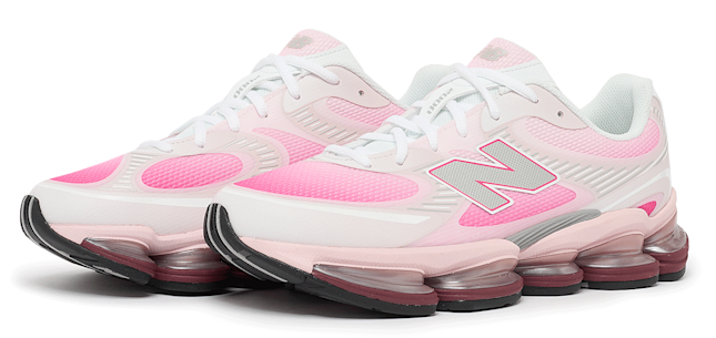 New Balance Abzorb 2000 Rose Sugar