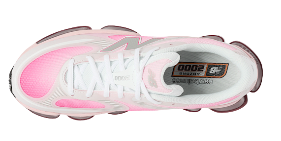 New Balance Abzorb 2000 Rose Sugar