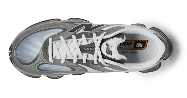 New Balance Abzorb 2000 Pearl Grey Black