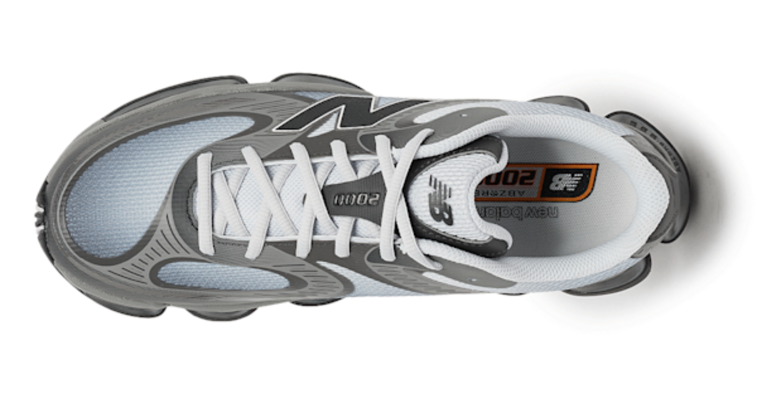 New Balance Abzorb 2000 Pearl Grey Black