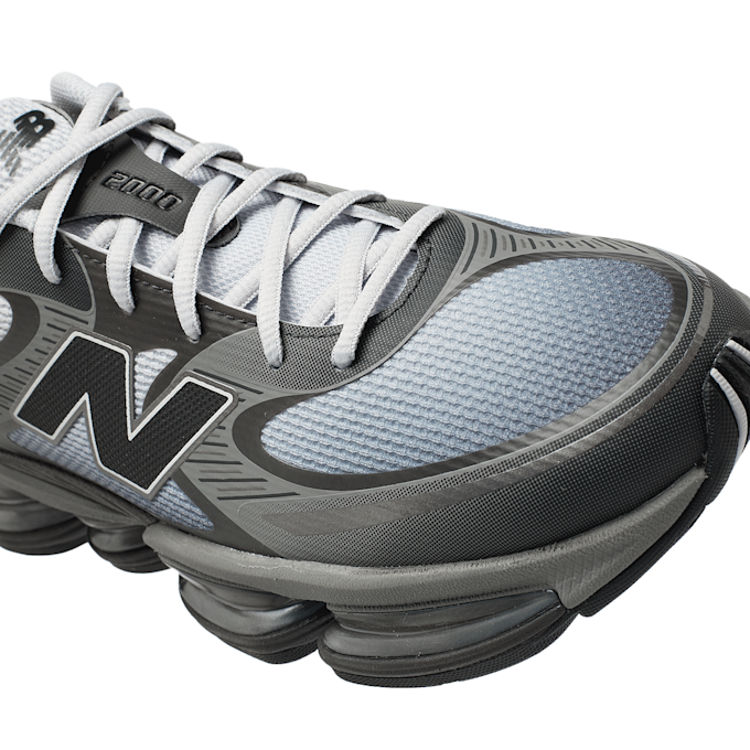 New Balance Abzorb 2000 Pearl Grey Black