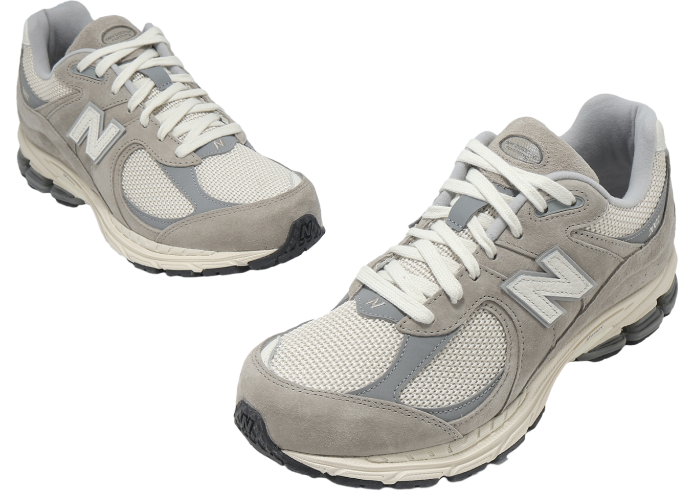 New Balance 2002R Brown / Beige