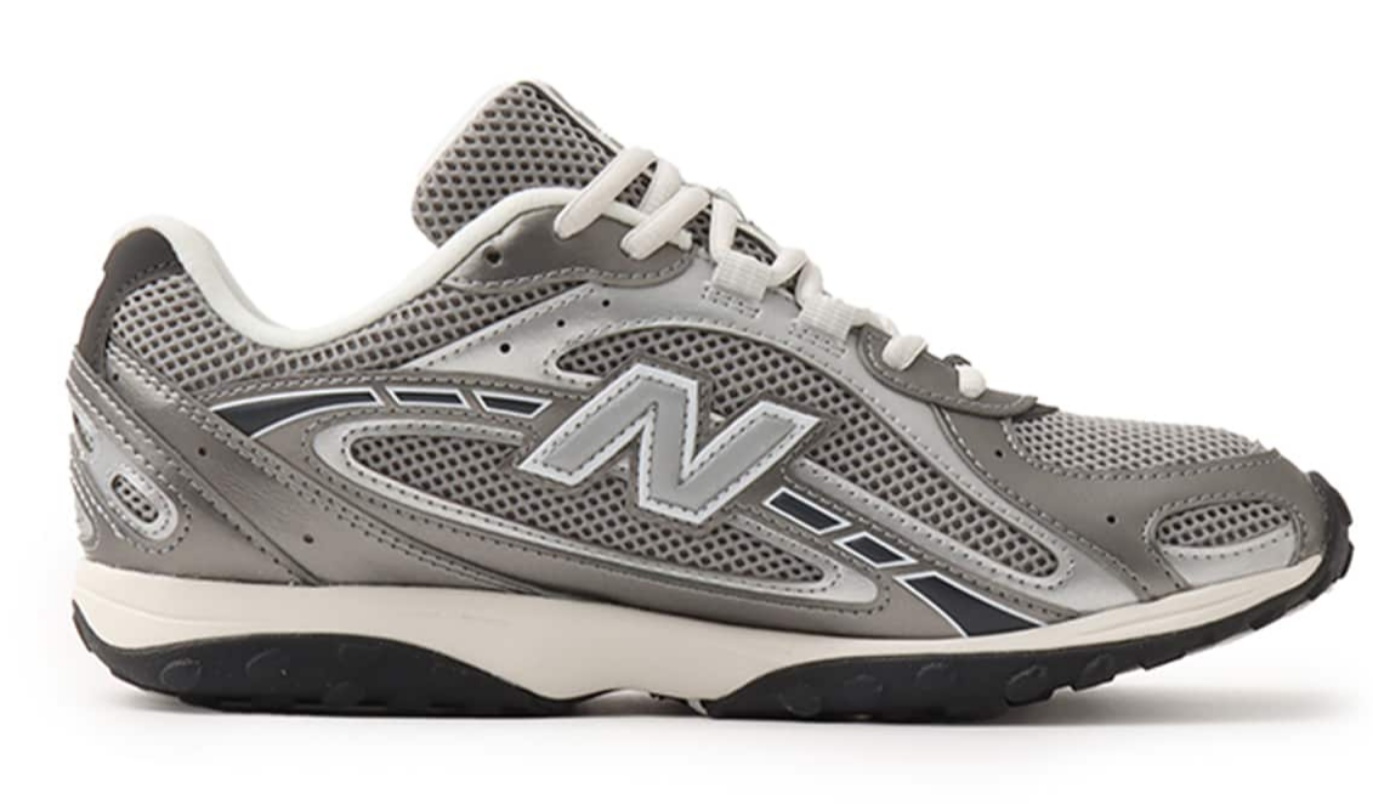 New Balance 204L Dark Silver Metallic