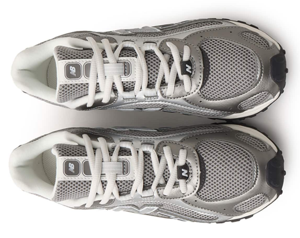 New Balance 204L Dark Silver Metallic